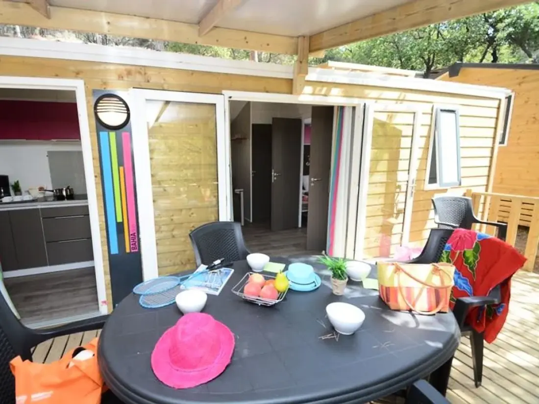 Camping maeva Escapades Les Playes 4 étoiles★★★★