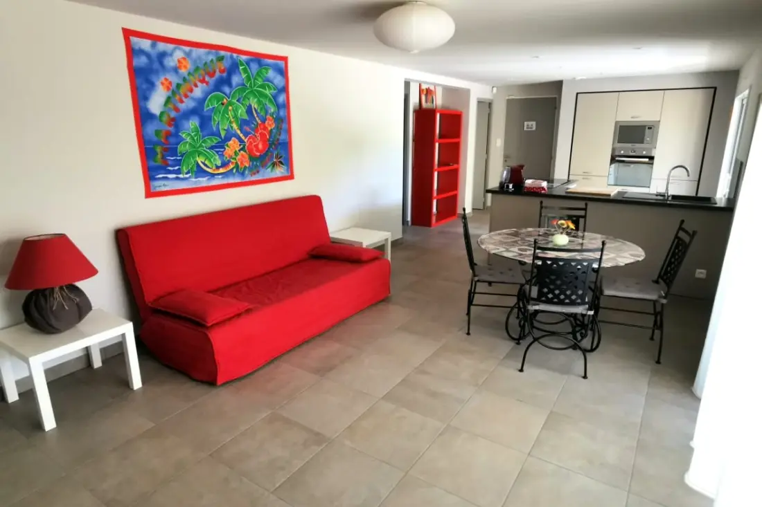 Charmant T4 Avec Jardin Proche De La Mer