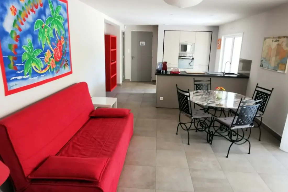 Charmant T4 Avec Jardin Proche De La Mer