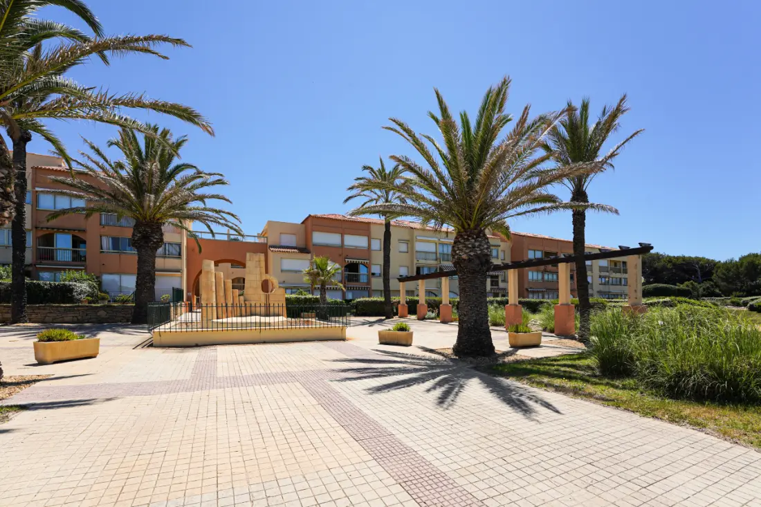 Joli appartement climatisé face à la mer - maeva Home
