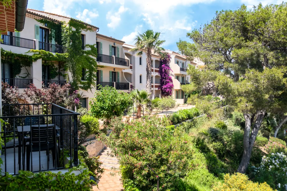 Les Appartements de l'Hélios - Ile des Embiez