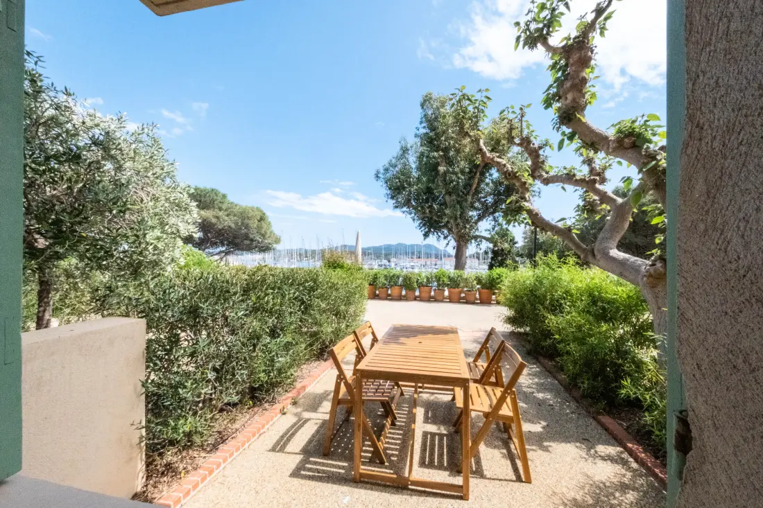 Les Appartements de l'Hélios - Ile des Embiez