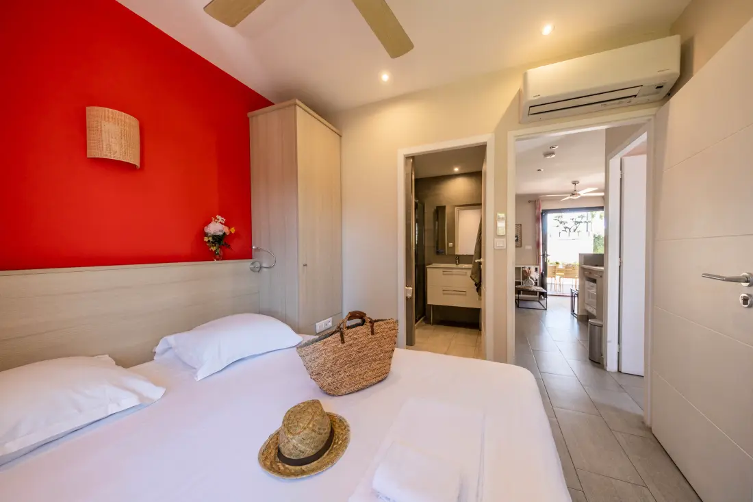 Les Appartements de l'Hélios - Ile des Embiez