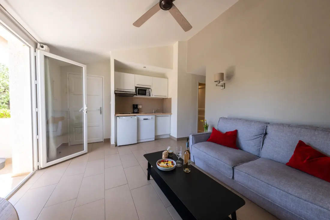 Les Appartements de l'Hélios - Ile des Embiez