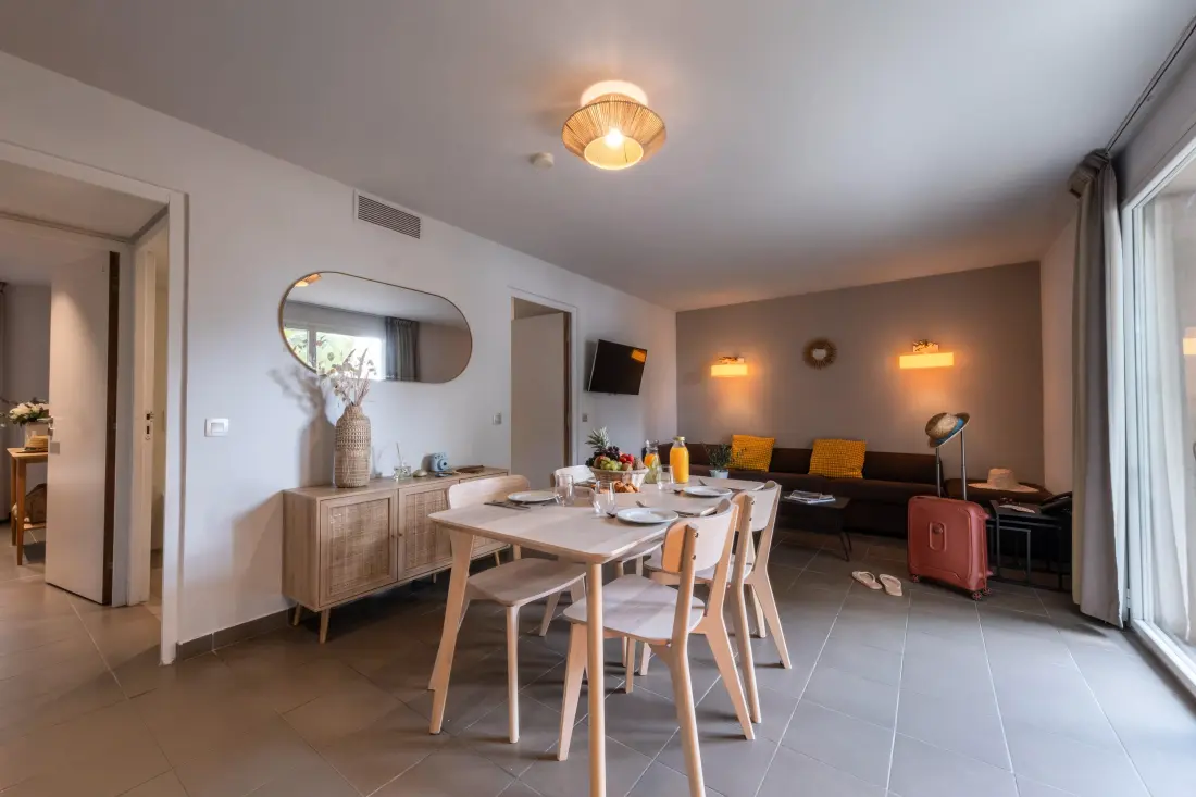 Les Appartements de l'Hélios - Ile des Embiez