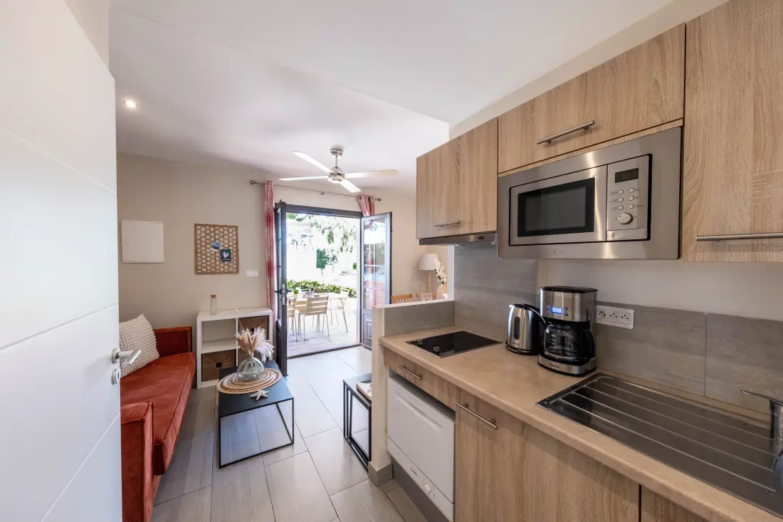 Les Appartements de l'Hélios - Ile des Embiez