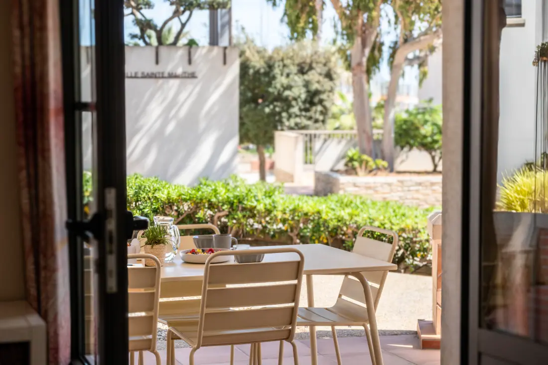 Les Appartements de l'Hélios - Ile des Embiez