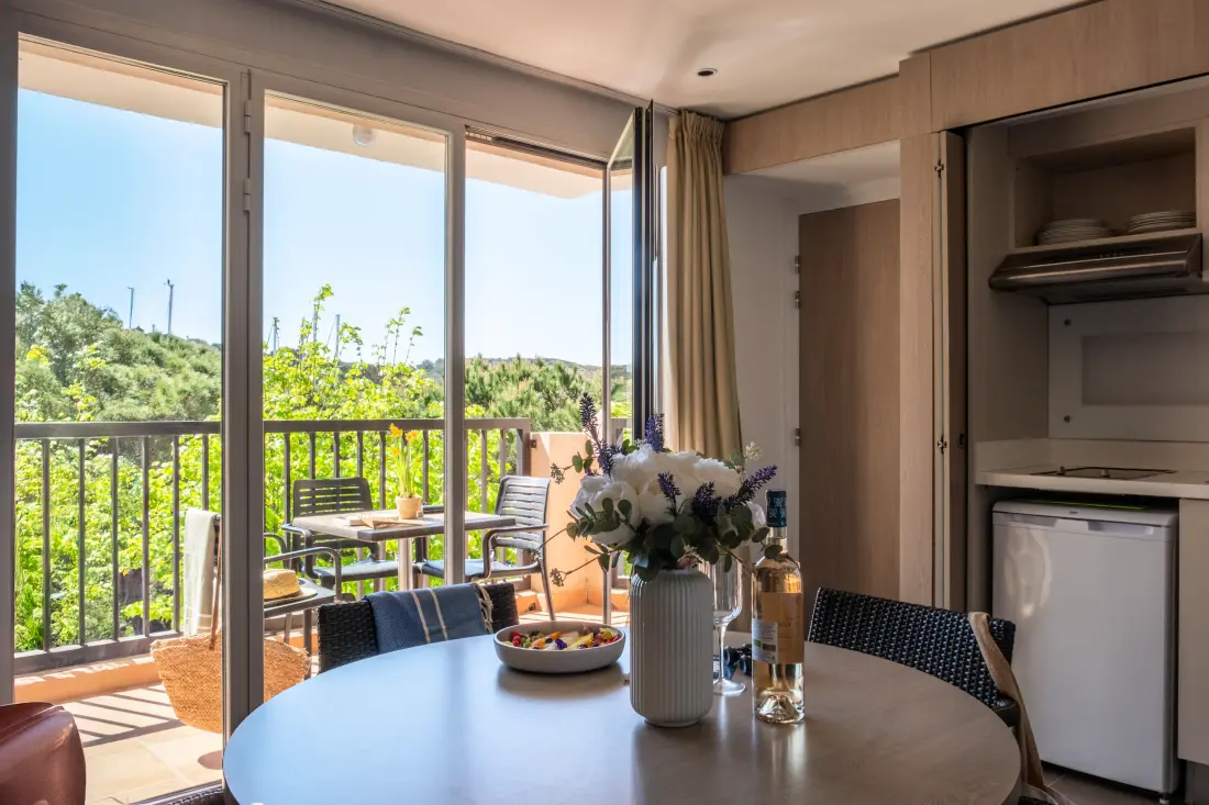 Les Appartements de l'Hélios - Ile des Embiez