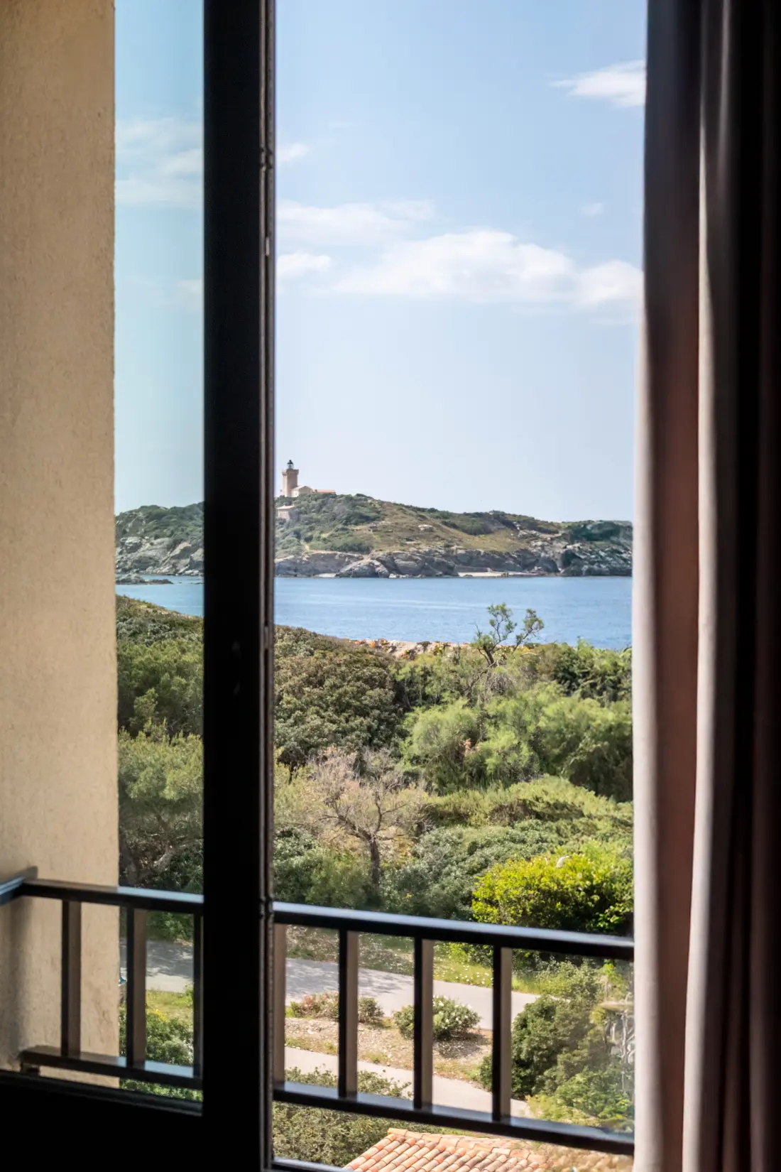 Les Appartements de l'Hélios - Ile des Embiez