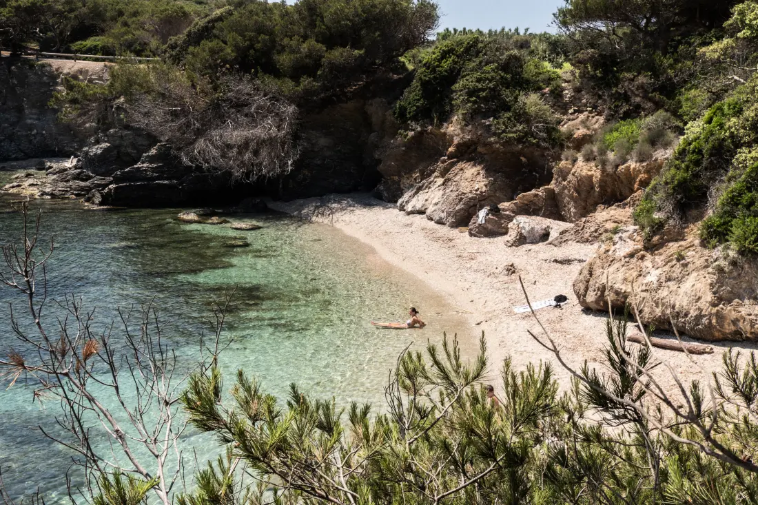 Les Appartements de l'Hélios - Ile des Embiez