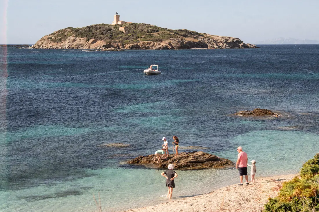 Les Appartements de l'Hélios - Ile des Embiez