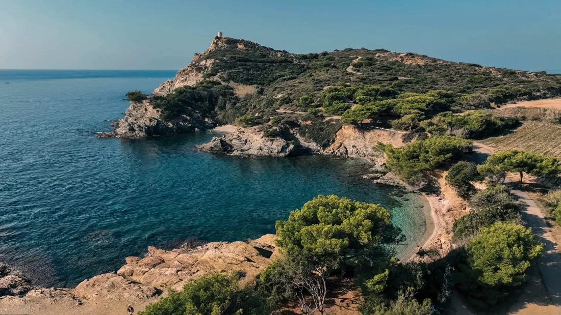 Les Appartements de l'Hélios - Ile des Embiez