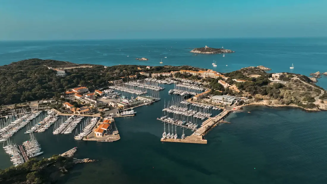Les Appartements de l'Hélios - Ile des Embiez