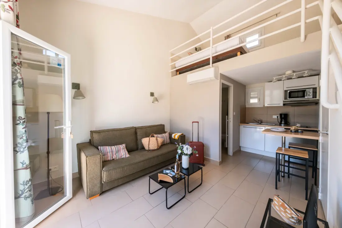Les Appartements de l'Hélios - Ile des Embiez