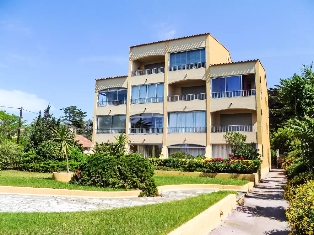 Résidence Les trinquettes