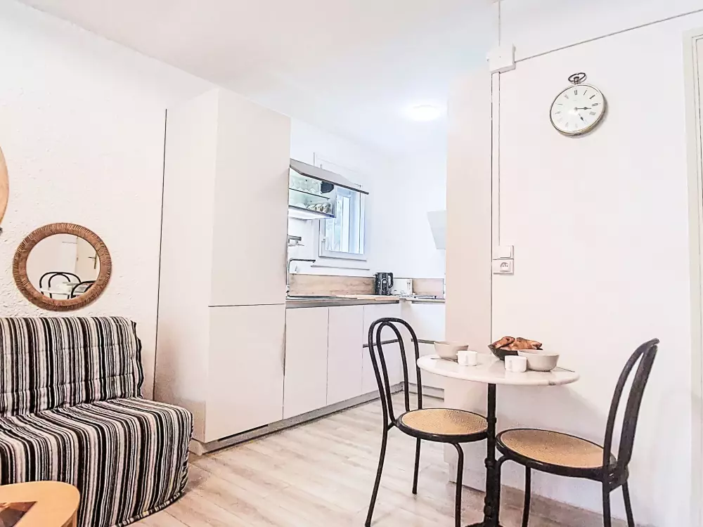 Résidence Les trinquettes