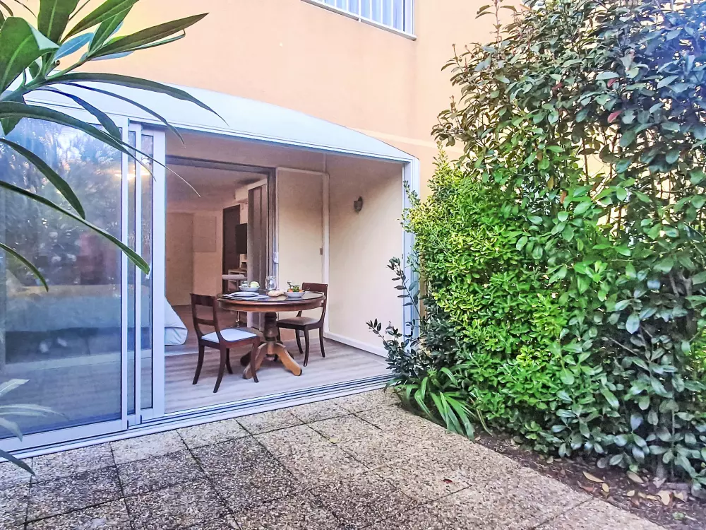 Résidence Les trinquettes