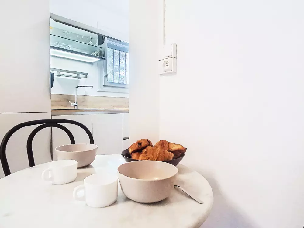 Résidence Les trinquettes