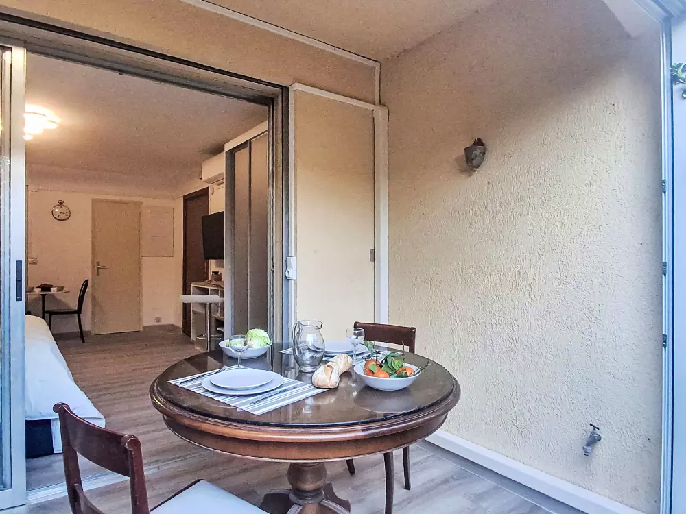 Résidence Les trinquettes