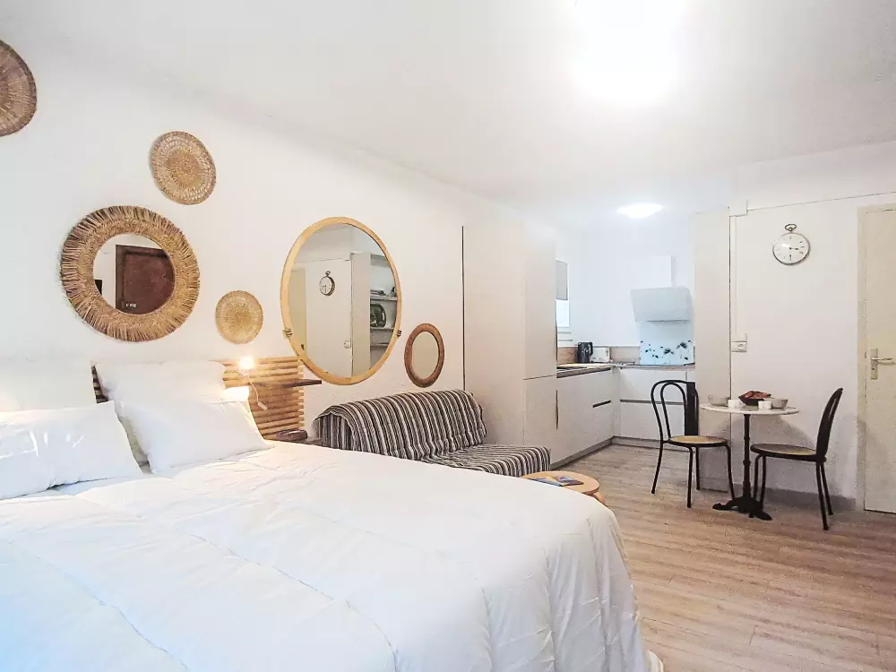 Résidence Les trinquettes