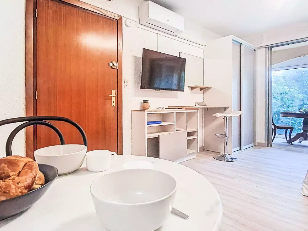 Résidence Les trinquettes