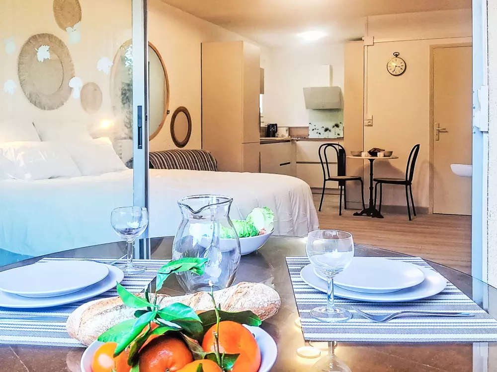 Résidence Les trinquettes