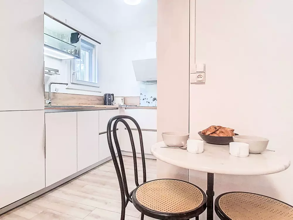 Résidence Les trinquettes