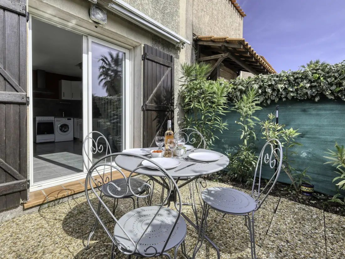 Maison de Vacances Six Fours