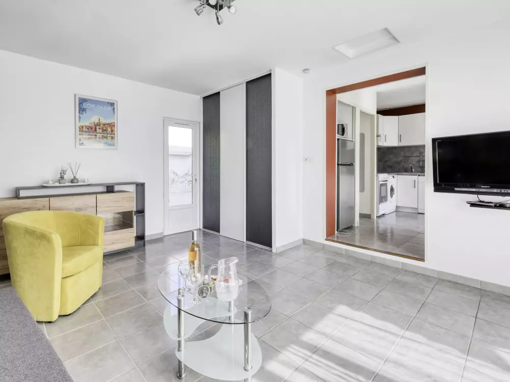 Maison de Vacances Six Fours