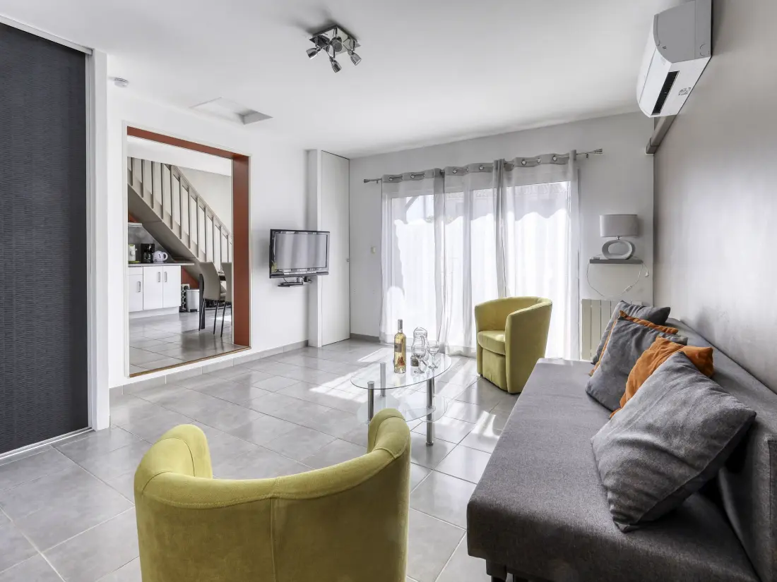 Maison de Vacances Six Fours