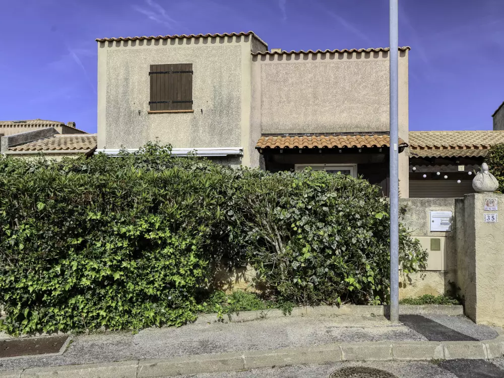 Maison de Vacances Six Fours