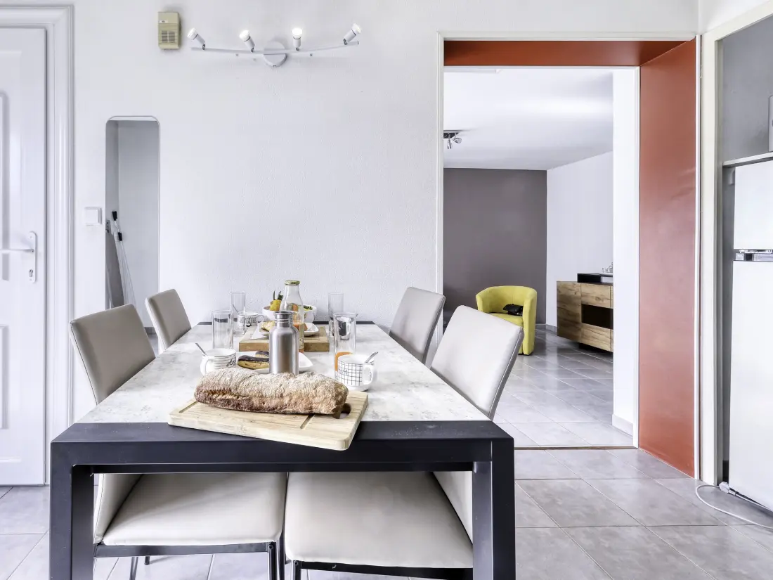 Maison de Vacances Six Fours