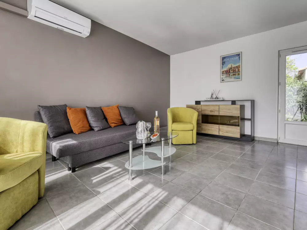 Maison de Vacances Six Fours