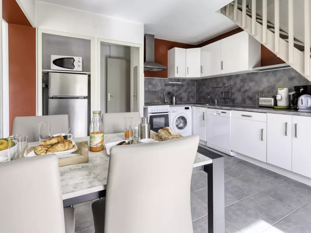 Maison de Vacances Six Fours