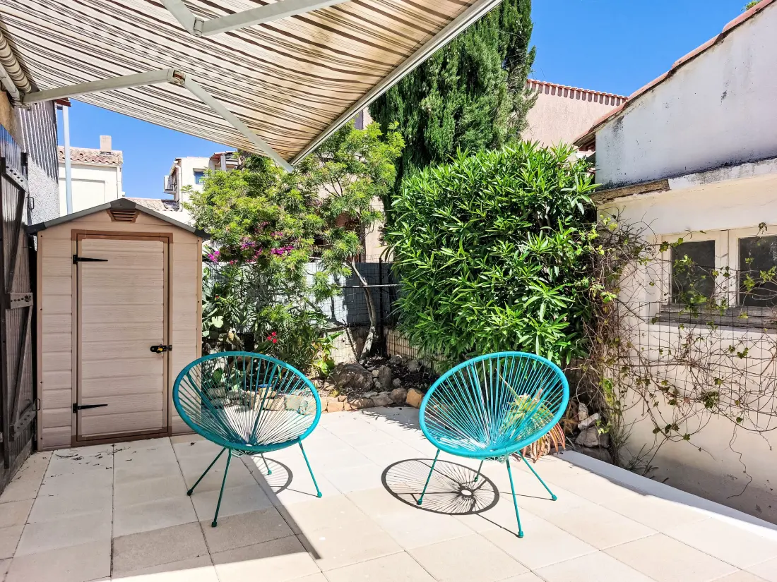 Maison de Vacances Six Fours