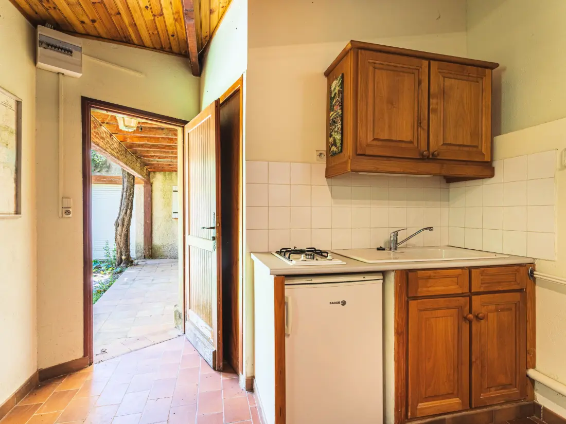 Maison de Vacances Six Fours