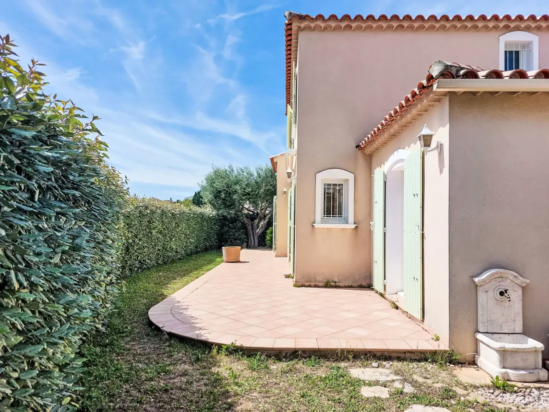 Maison de Vacances Six Fours