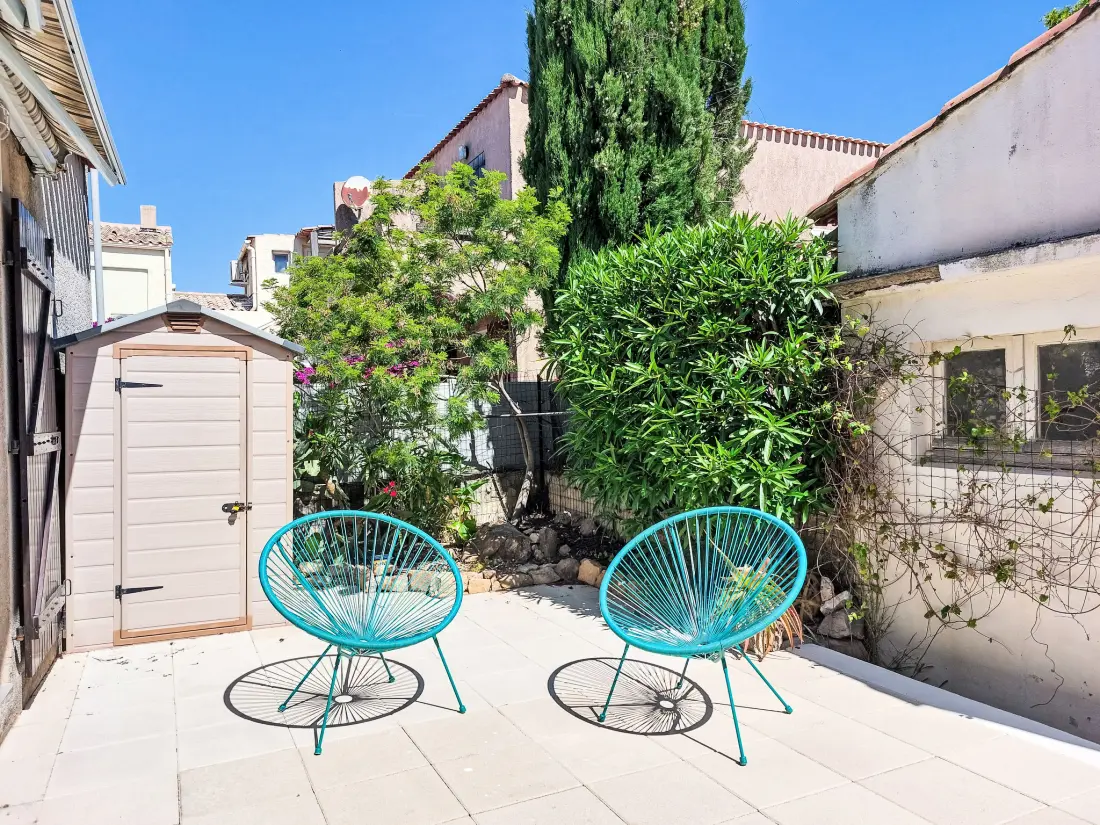 Maison de Vacances Six Fours