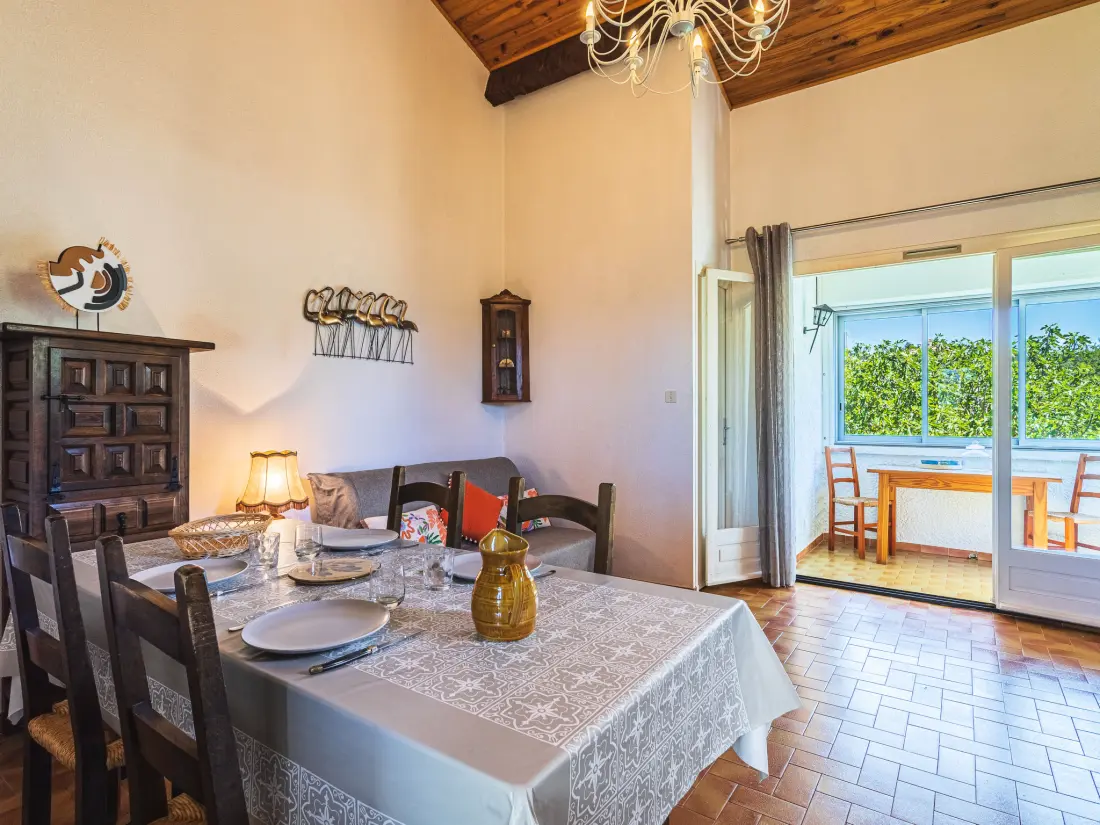 Maison de Vacances Six Fours