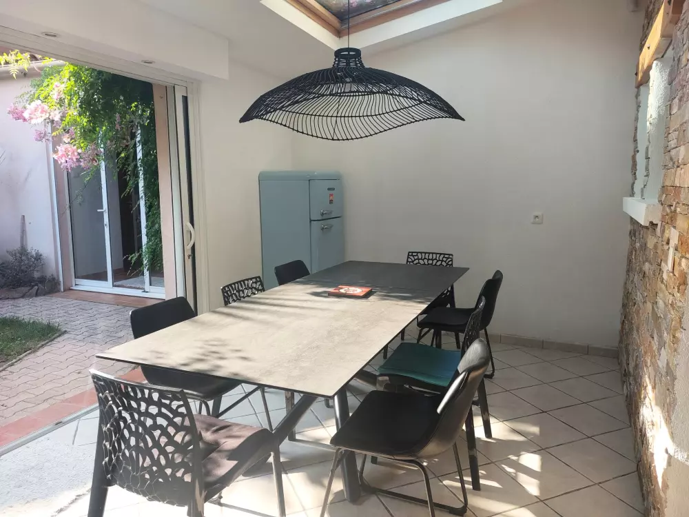 Maison de Vacances Six Fours