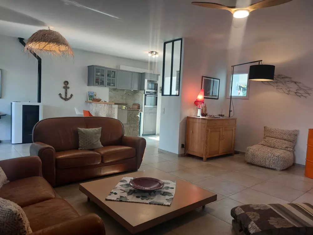 Maison de Vacances Six Fours