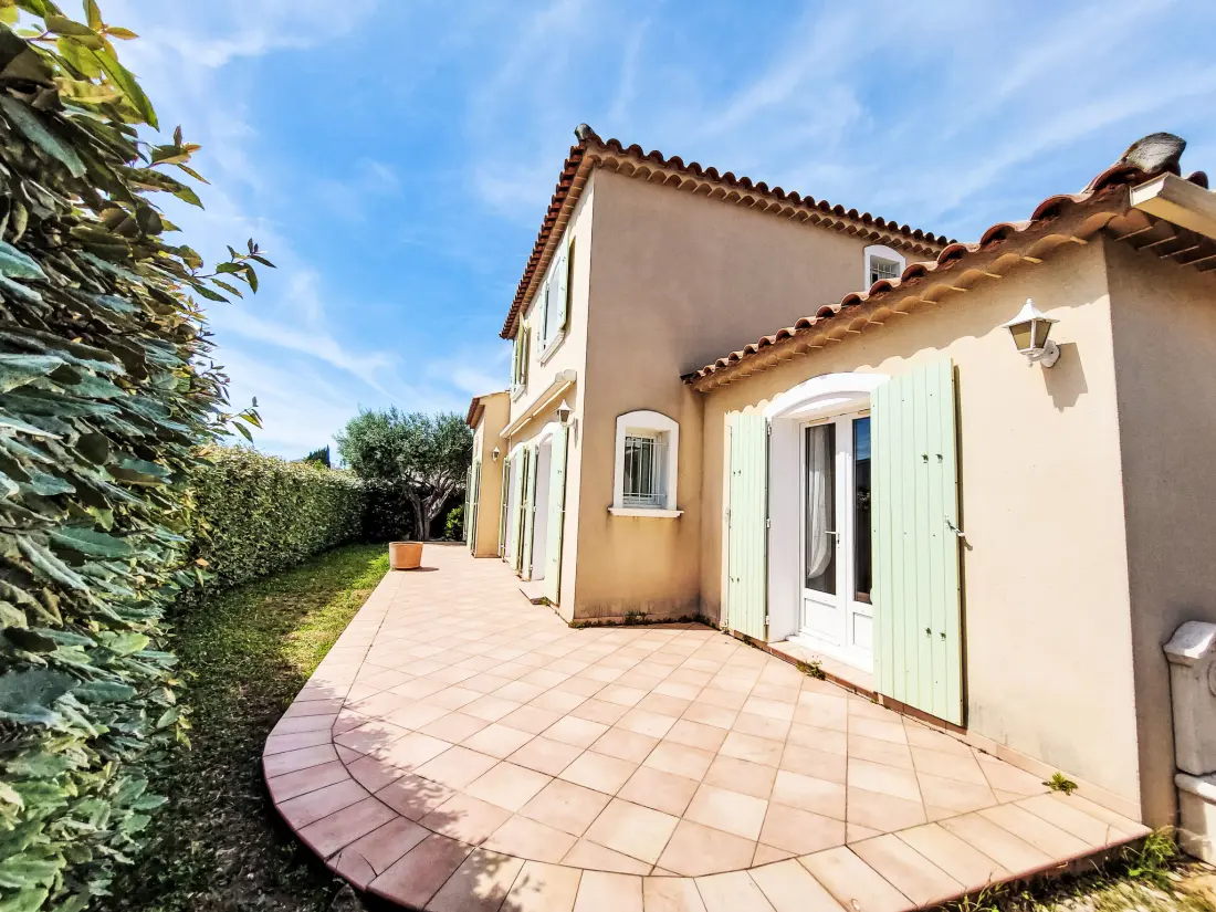 Maison de Vacances Six Fours