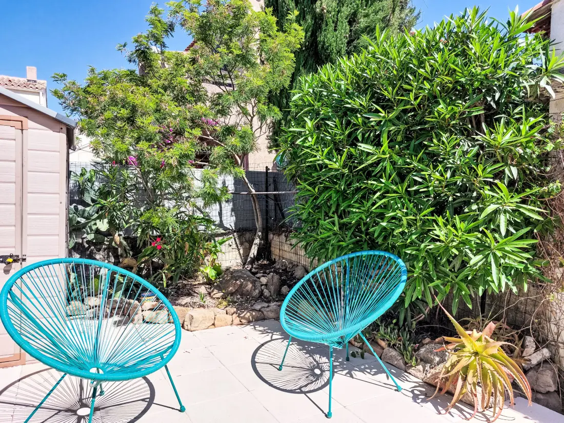 Maison de Vacances Six Fours