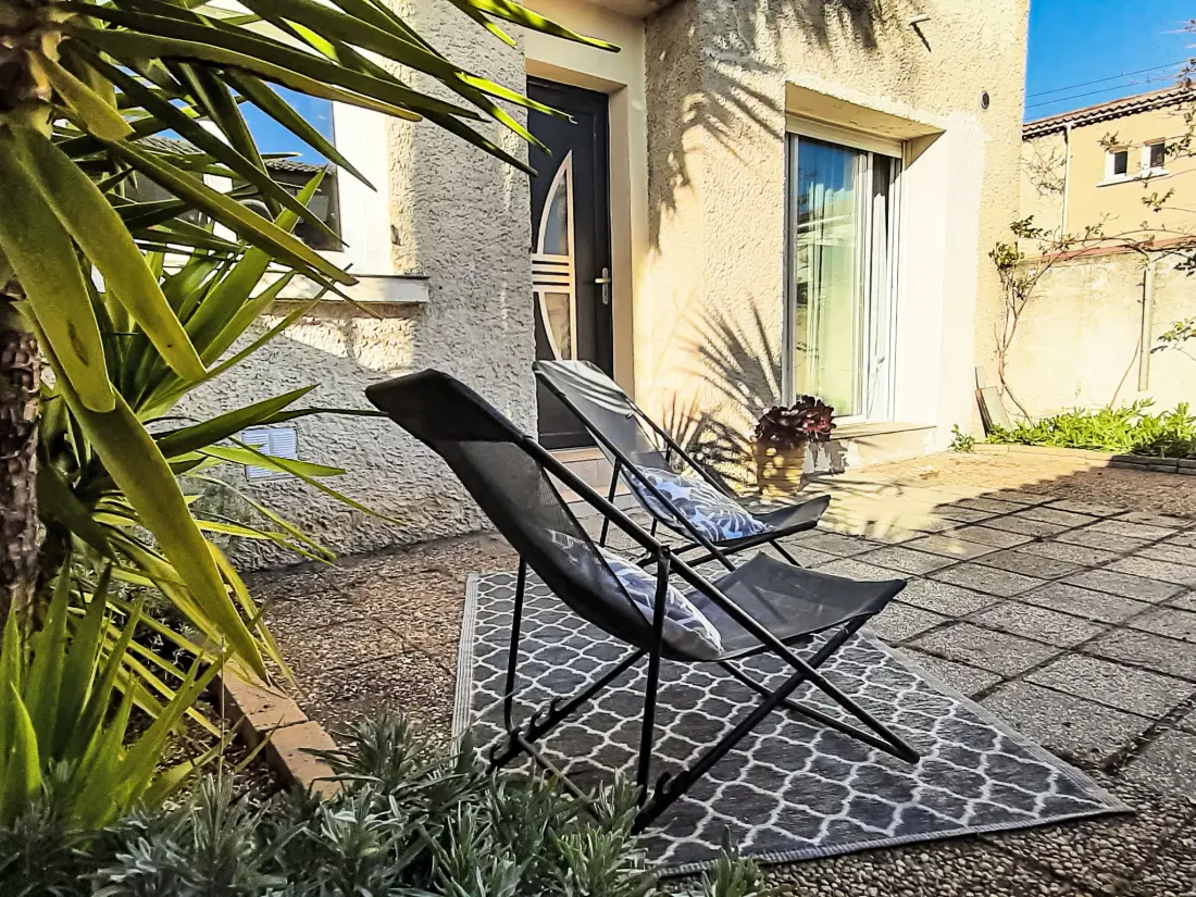 Maison de Vacances Six Fours