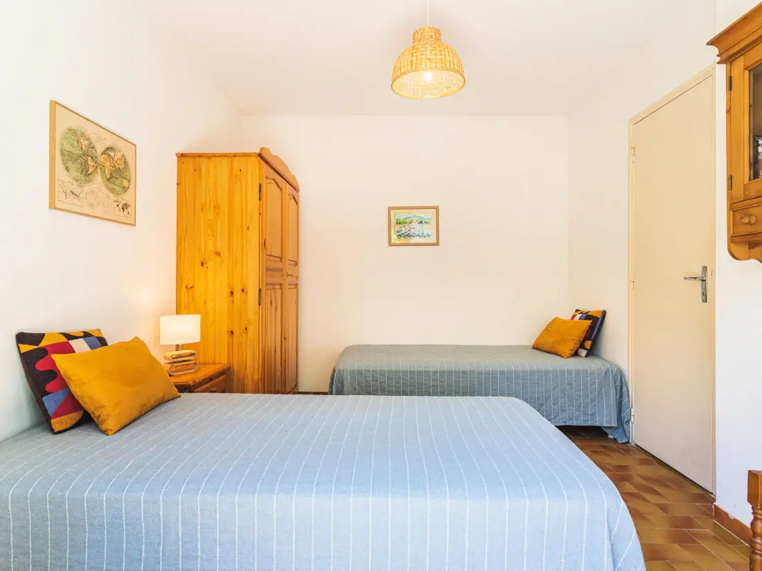 Maison de Vacances Six Fours