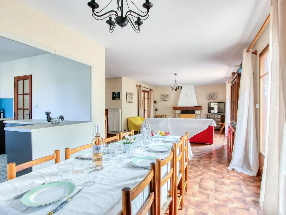 Maison de Vacances Six Fours