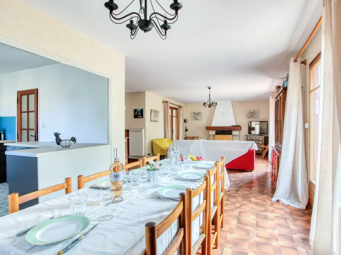 Maison de Vacances Six Fours