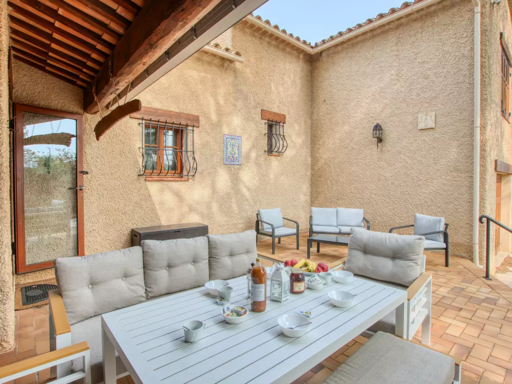 Maison de Vacances Six Fours