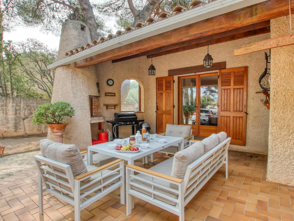 Maison de Vacances Six Fours