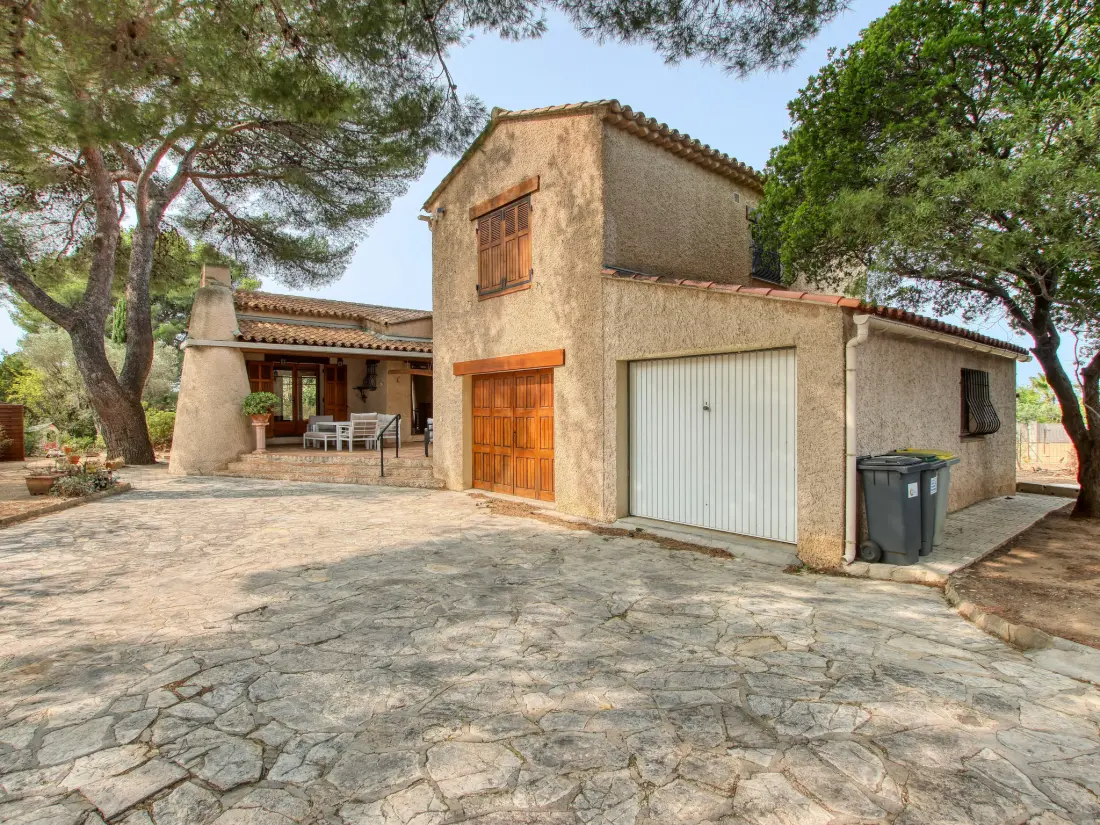 Maison de Vacances Six Fours